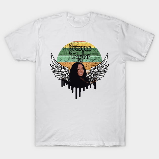 breonna taylor T-Shirt by LedDes